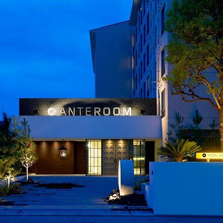 Hotel Anteroom קיוטו מראה חיצוני תמונה