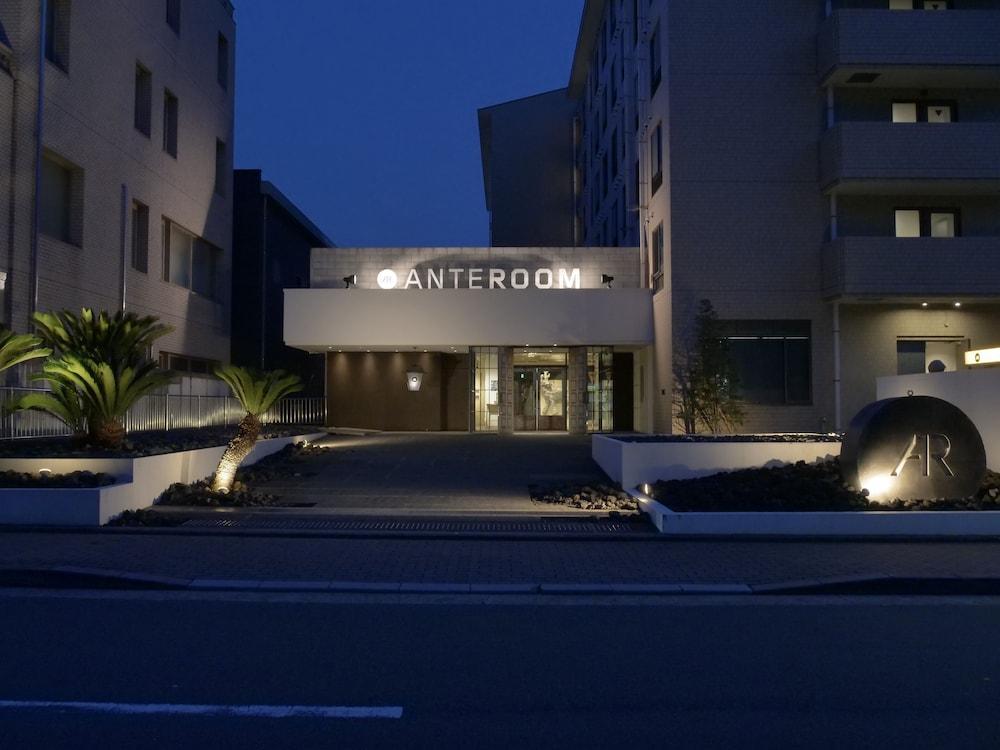 Hotel Anteroom קיוטו מראה חיצוני תמונה