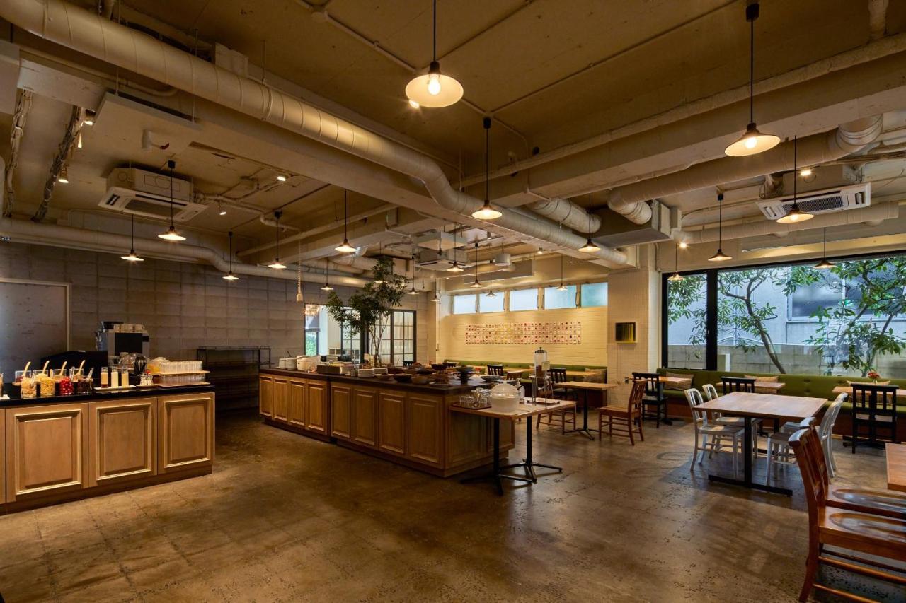 Hotel Anteroom קיוטו מראה חיצוני תמונה