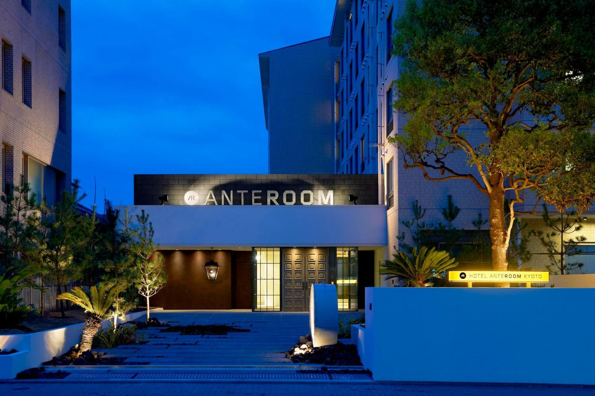 Hotel Anteroom קיוטו מראה חיצוני תמונה