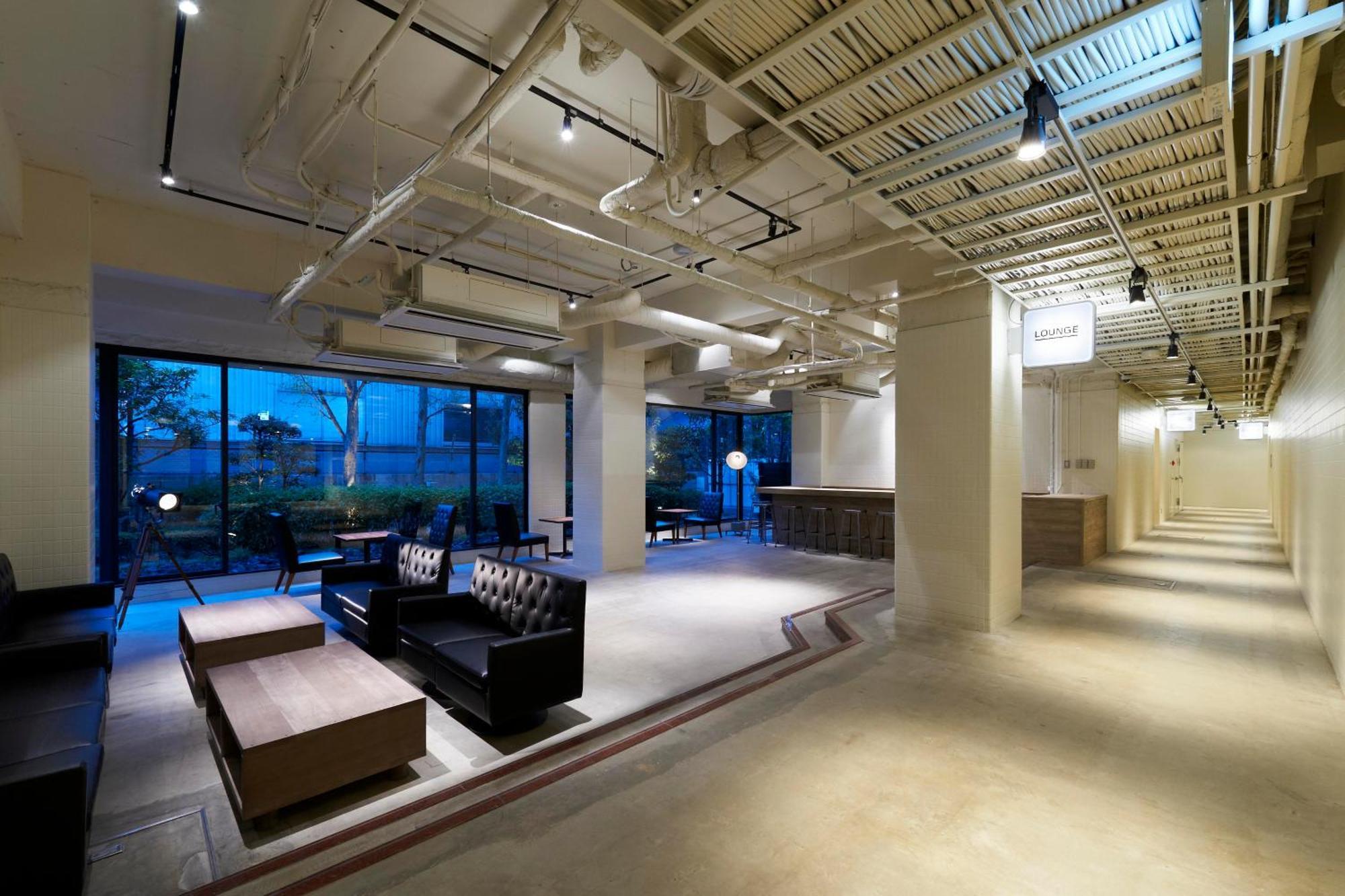 Hotel Anteroom קיוטו מראה חיצוני תמונה