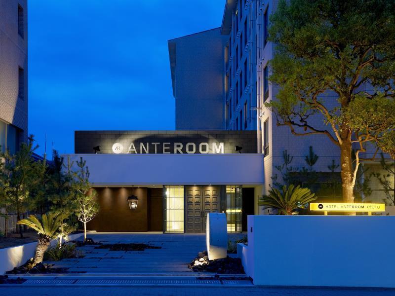 Hotel Anteroom קיוטו מראה חיצוני תמונה