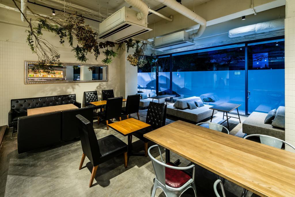 Hotel Anteroom קיוטו מראה חיצוני תמונה