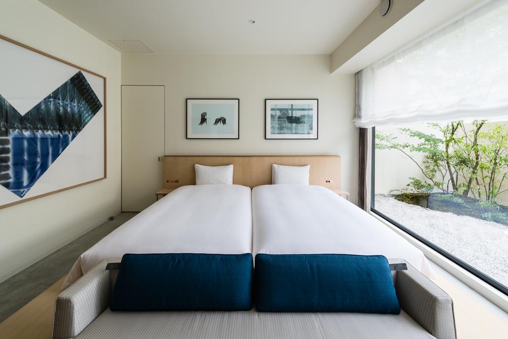 Hotel Anteroom קיוטו מראה חיצוני תמונה