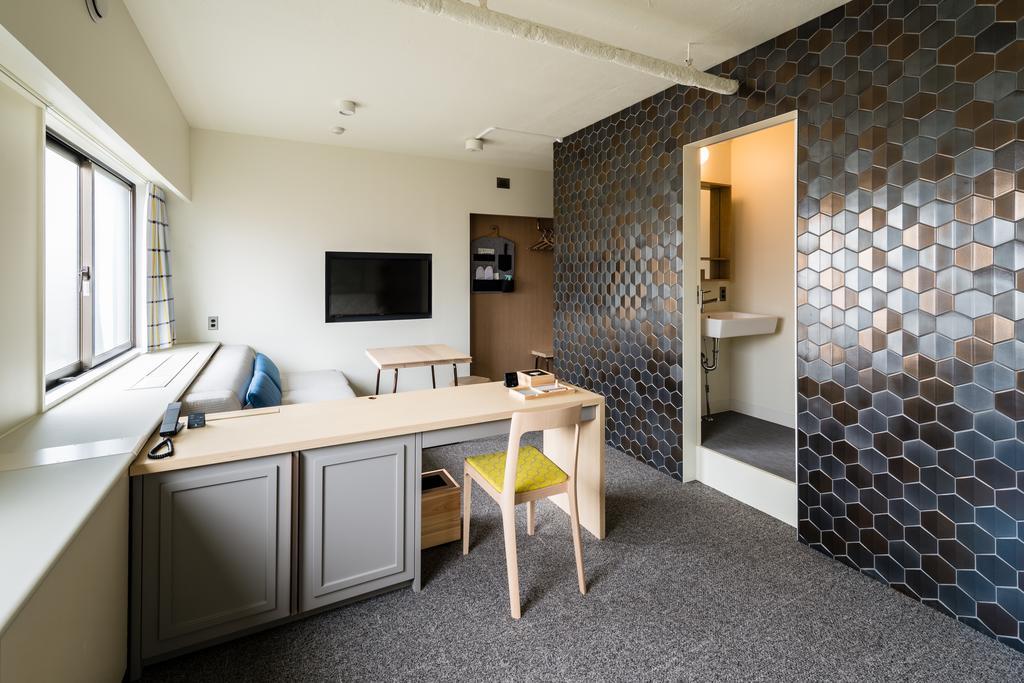Hotel Anteroom קיוטו מראה חיצוני תמונה