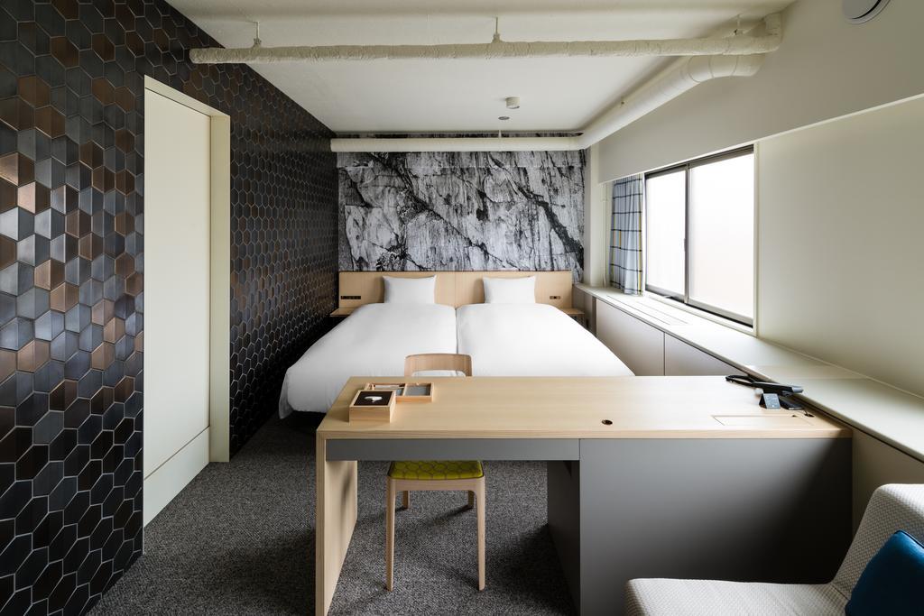 Hotel Anteroom קיוטו מראה חיצוני תמונה