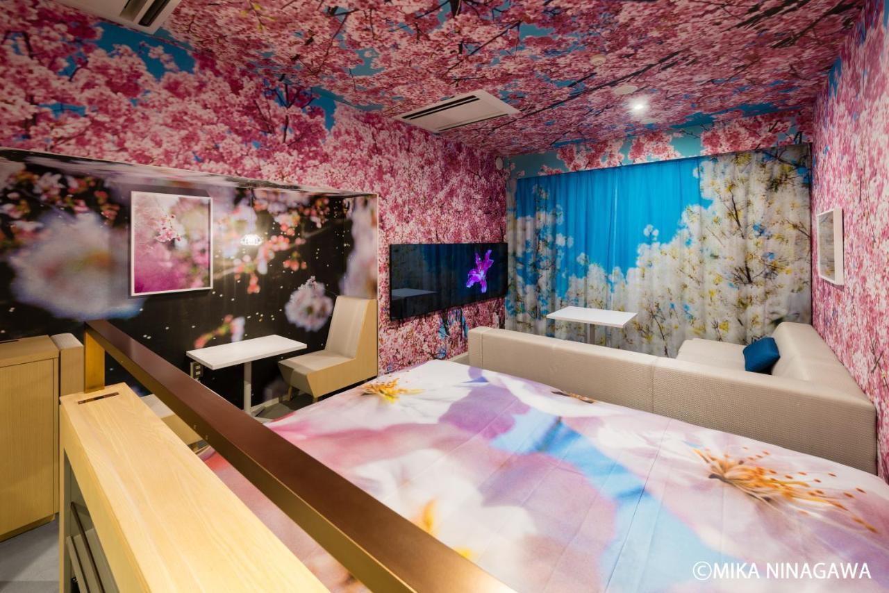 Hotel Anteroom קיוטו מראה חיצוני תמונה