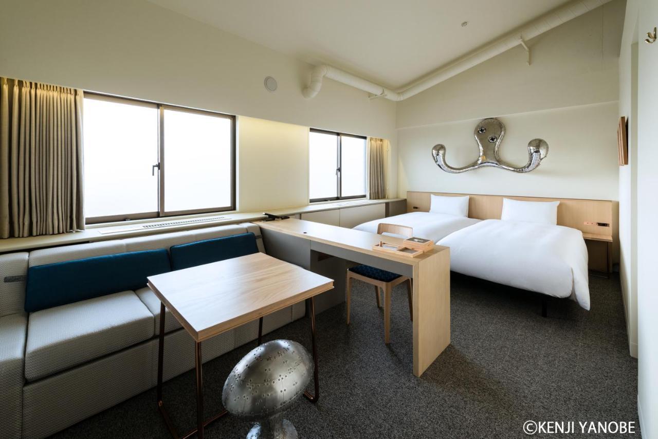 Hotel Anteroom קיוטו מראה חיצוני תמונה