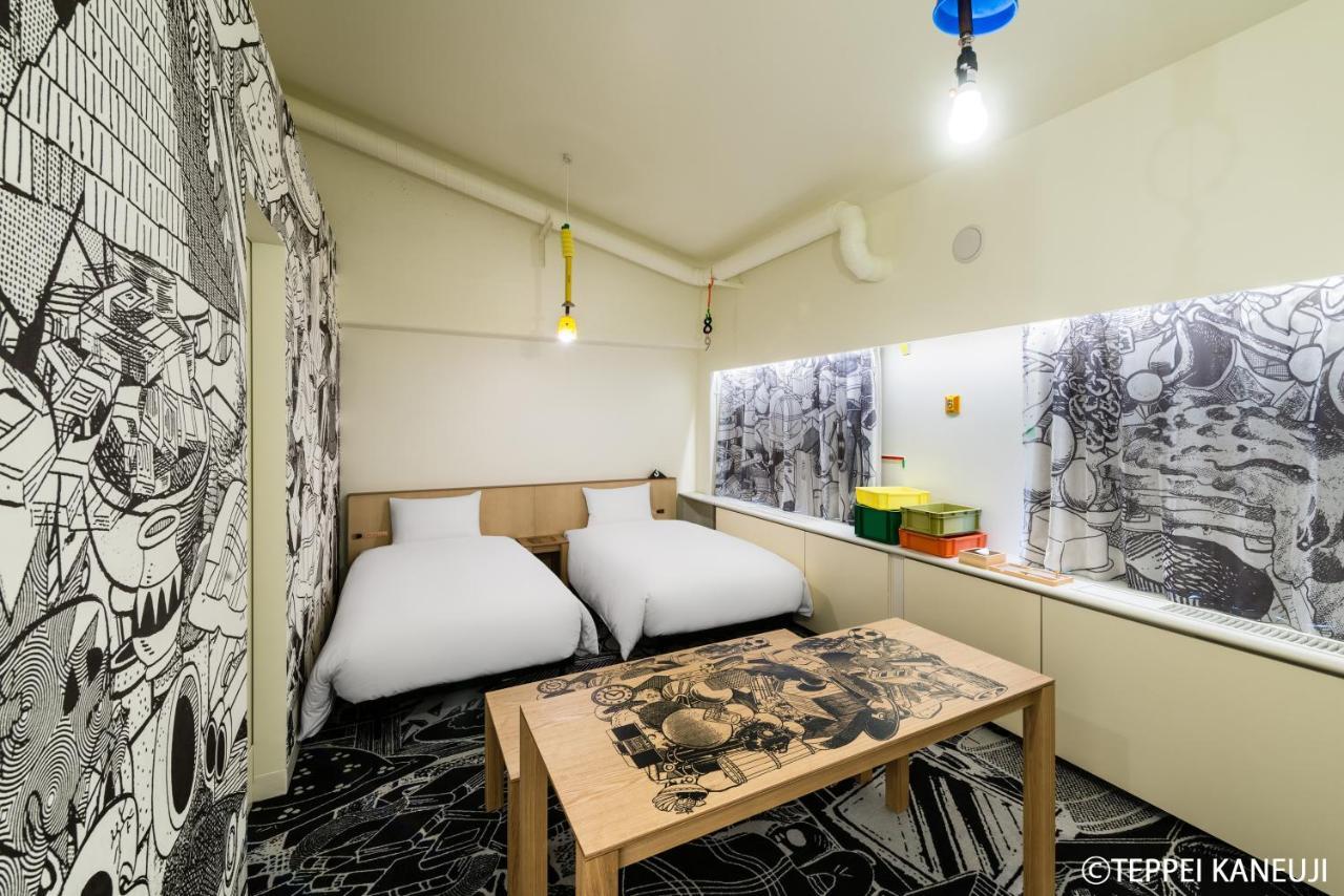 Hotel Anteroom קיוטו מראה חיצוני תמונה