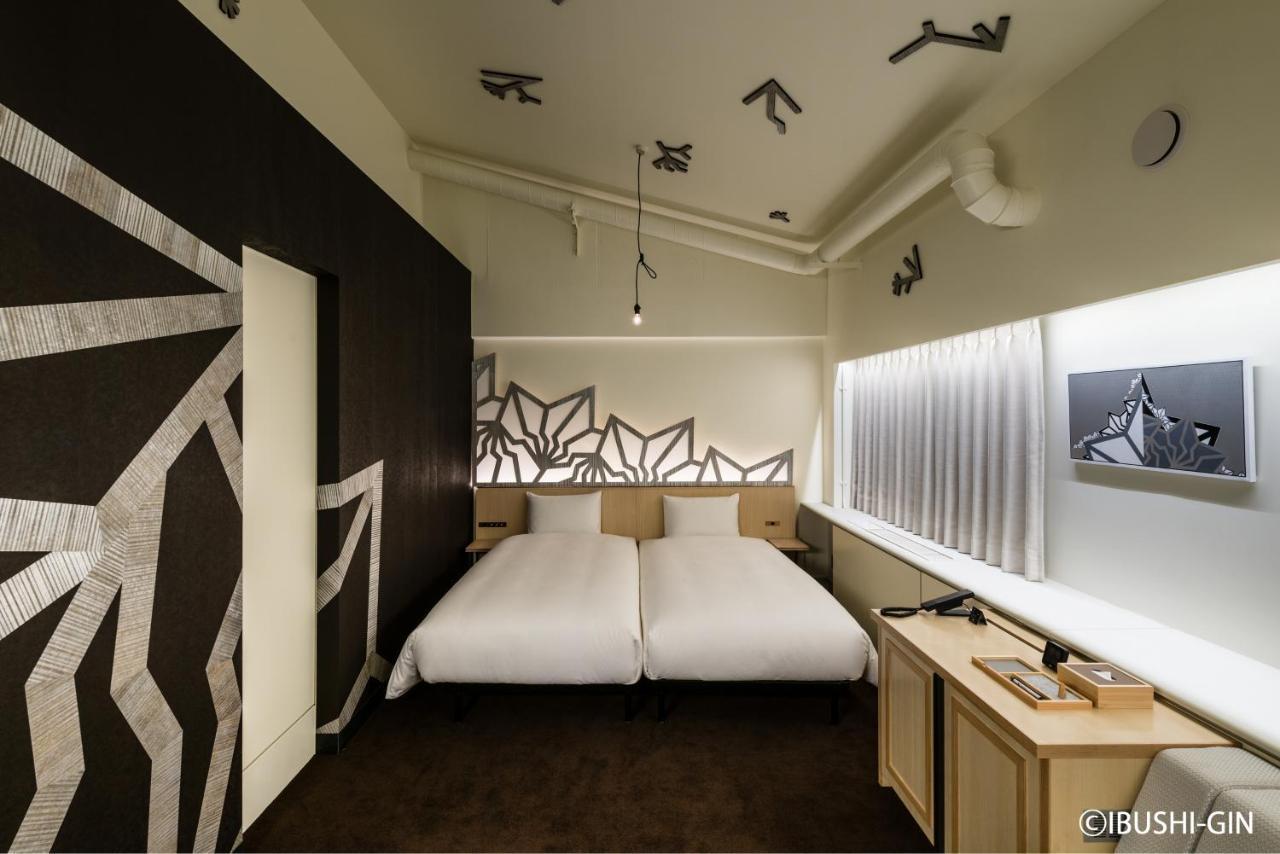 Hotel Anteroom קיוטו מראה חיצוני תמונה