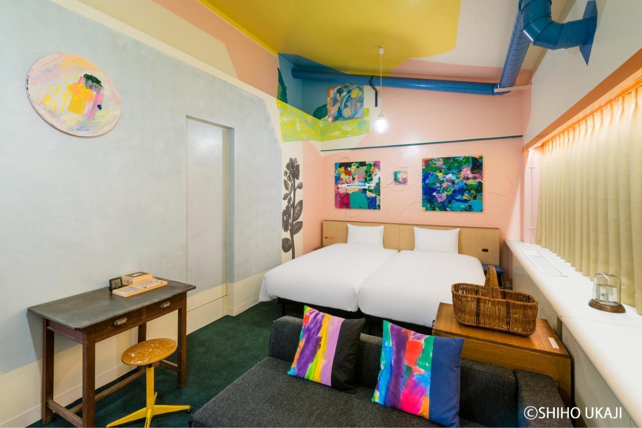 Hotel Anteroom קיוטו מראה חיצוני תמונה